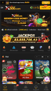 X666 Game